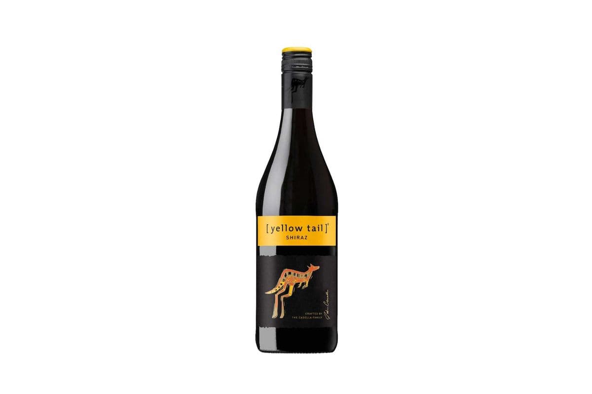 Yellow Tail Shiraz (750 ml) (1 x 750ml)