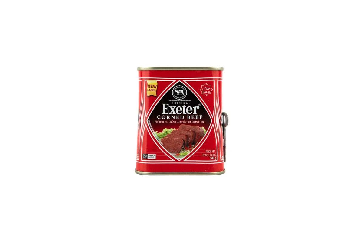 Exeter Corned Beef