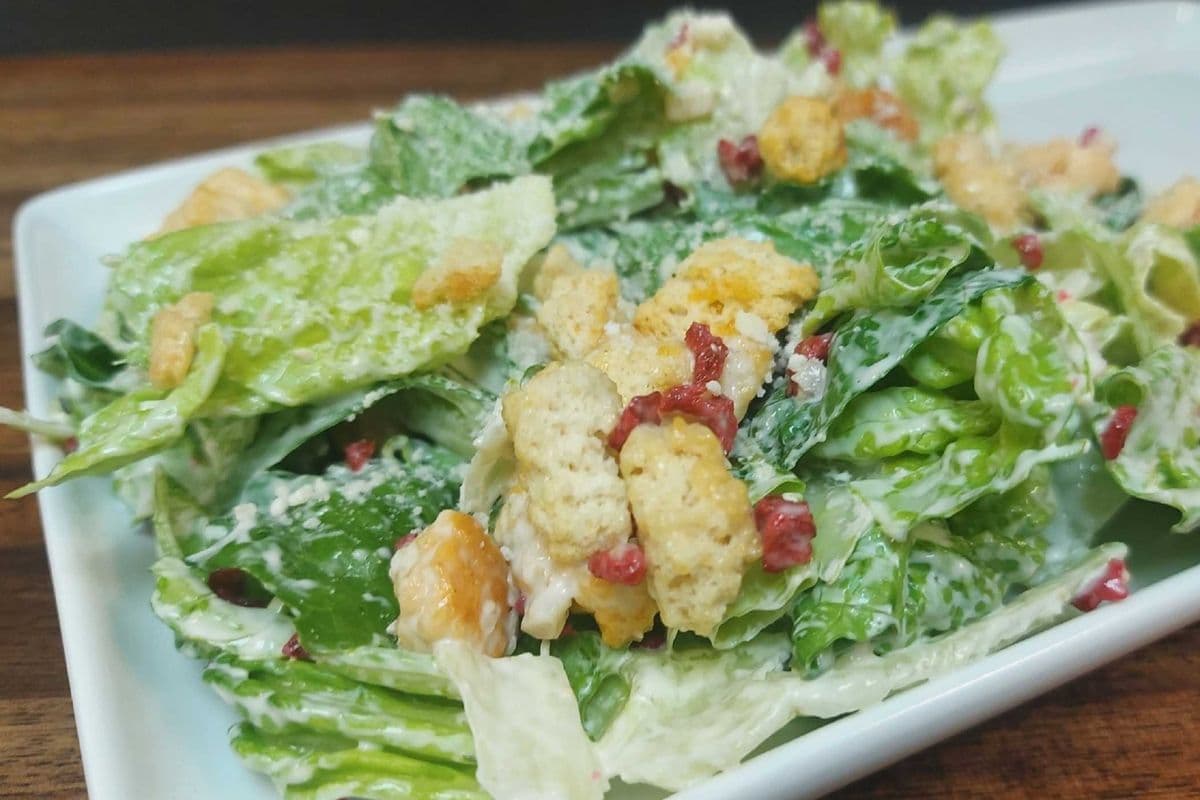 Small Caesar Salad