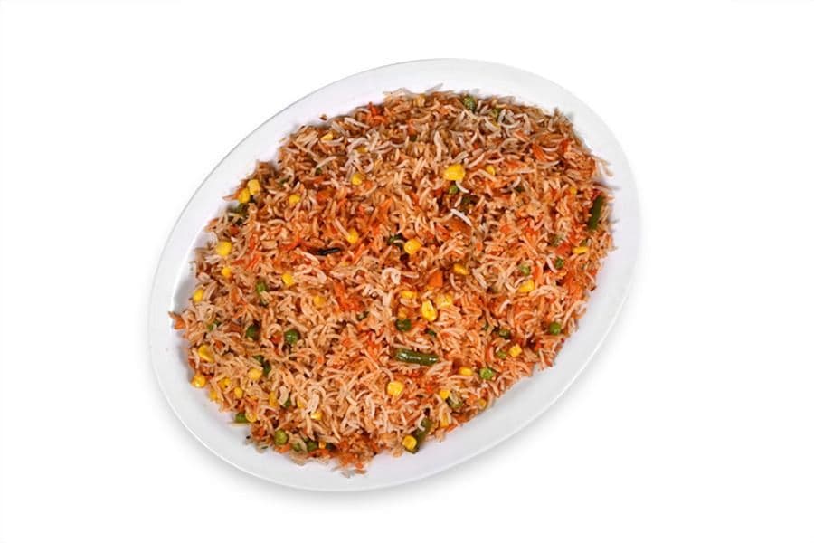 Vegetable Biryani