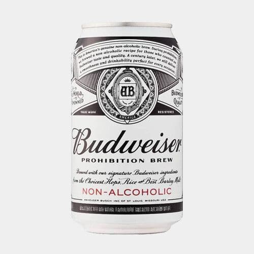 Budwieser Sans alcool / Budwieser Non-alcoholic