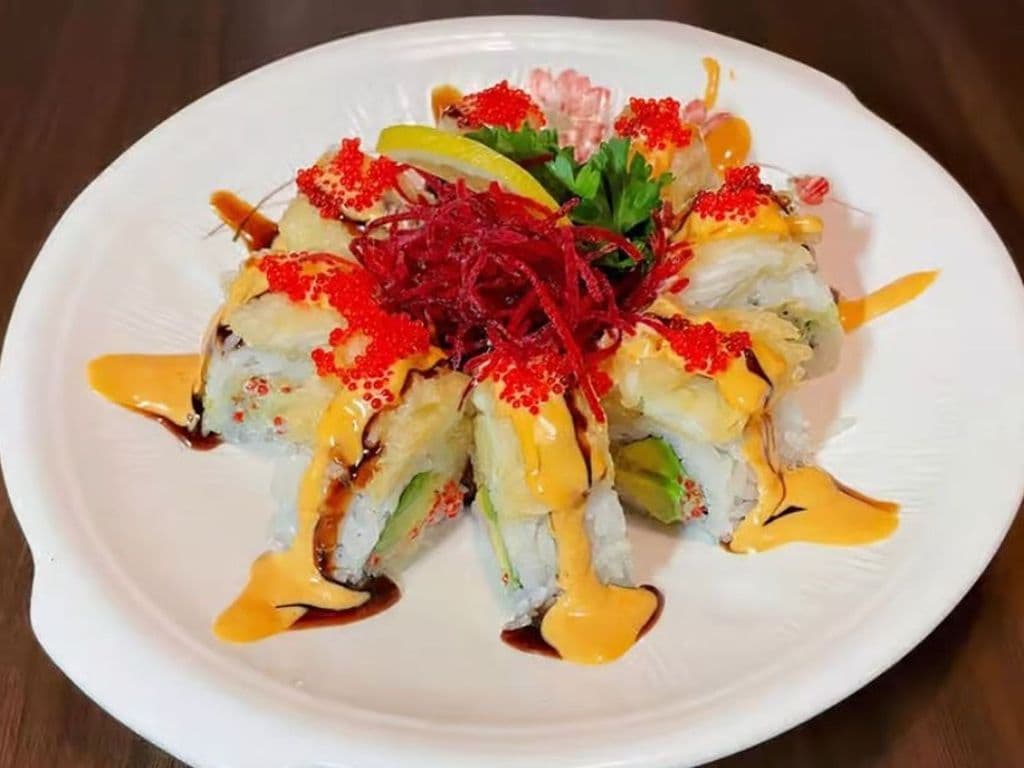 Surfing Roll