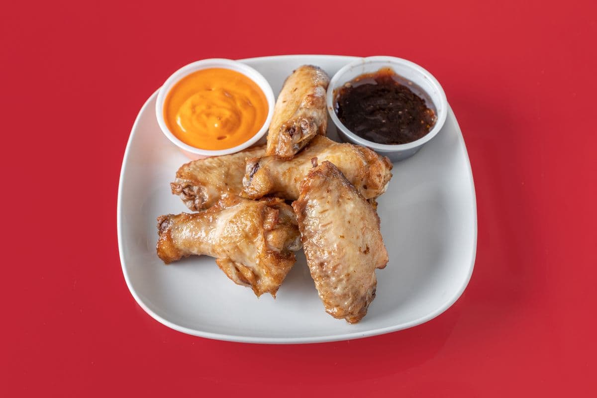 Bone-In Wings