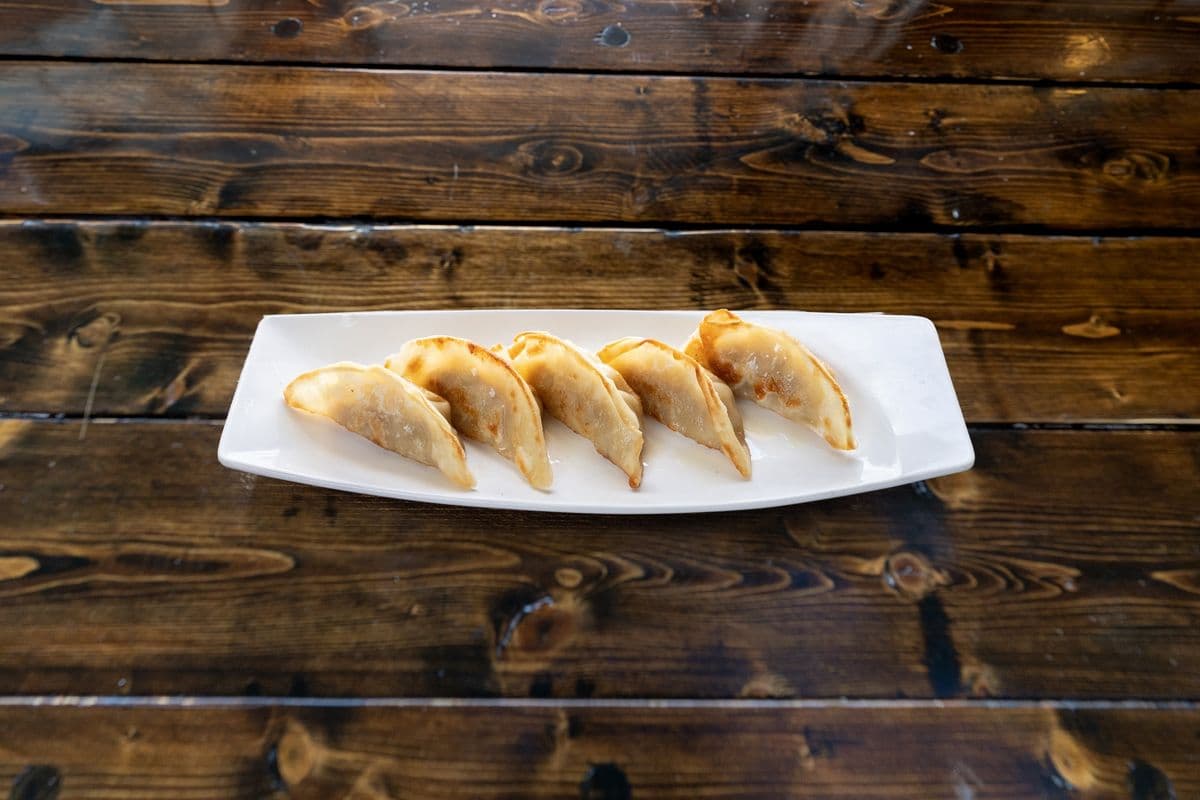 Gyoza (5 pcs)