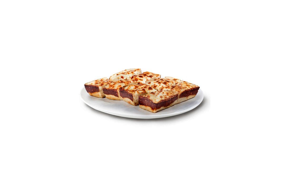 Deep Cheesy Garlic Loaf