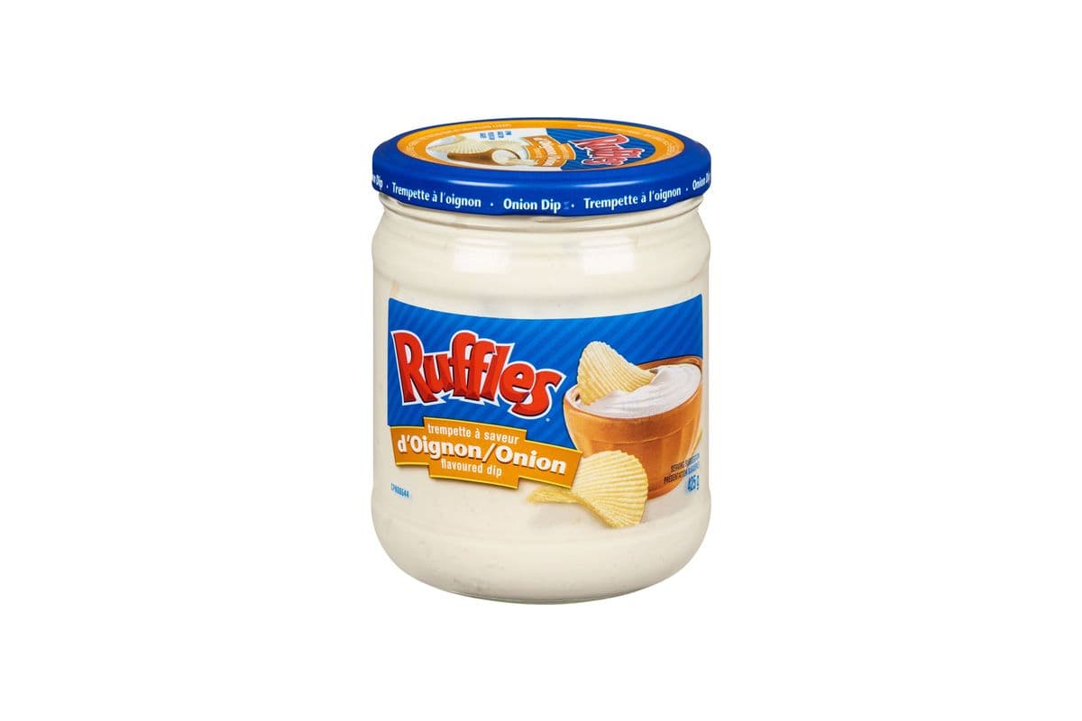 Ruffles Onion Dip (425g) 77500