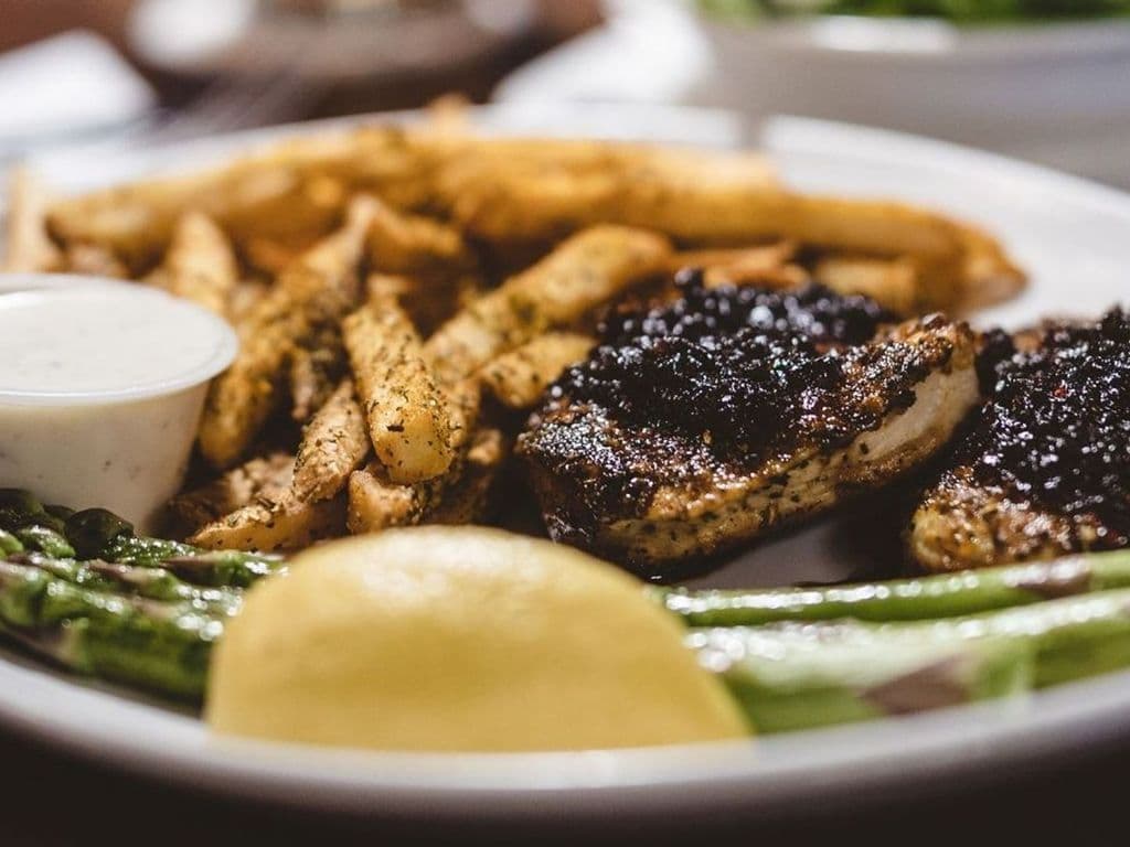 JACK DANIEL'S CHICKEN