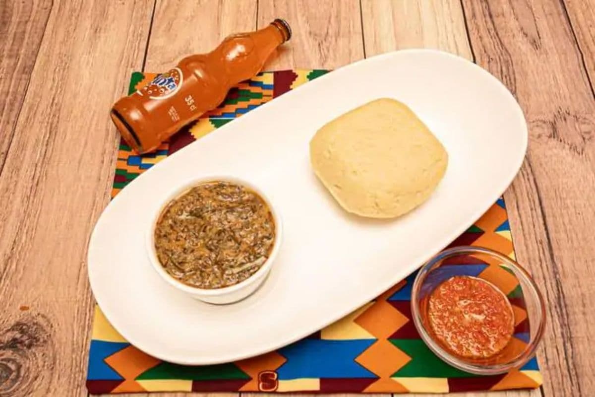 Fufu na Fumbwa