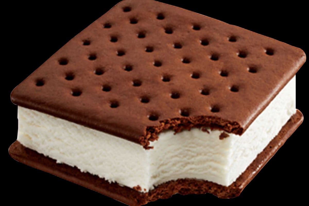 Klondike® - Vanilla Ice Cream Sandwich 135ml