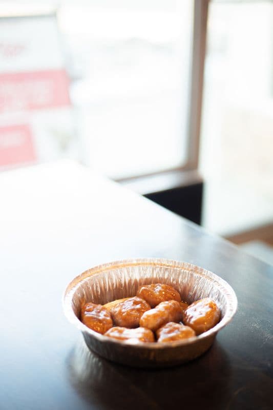 Boneless Chicken Bites (6 pc)