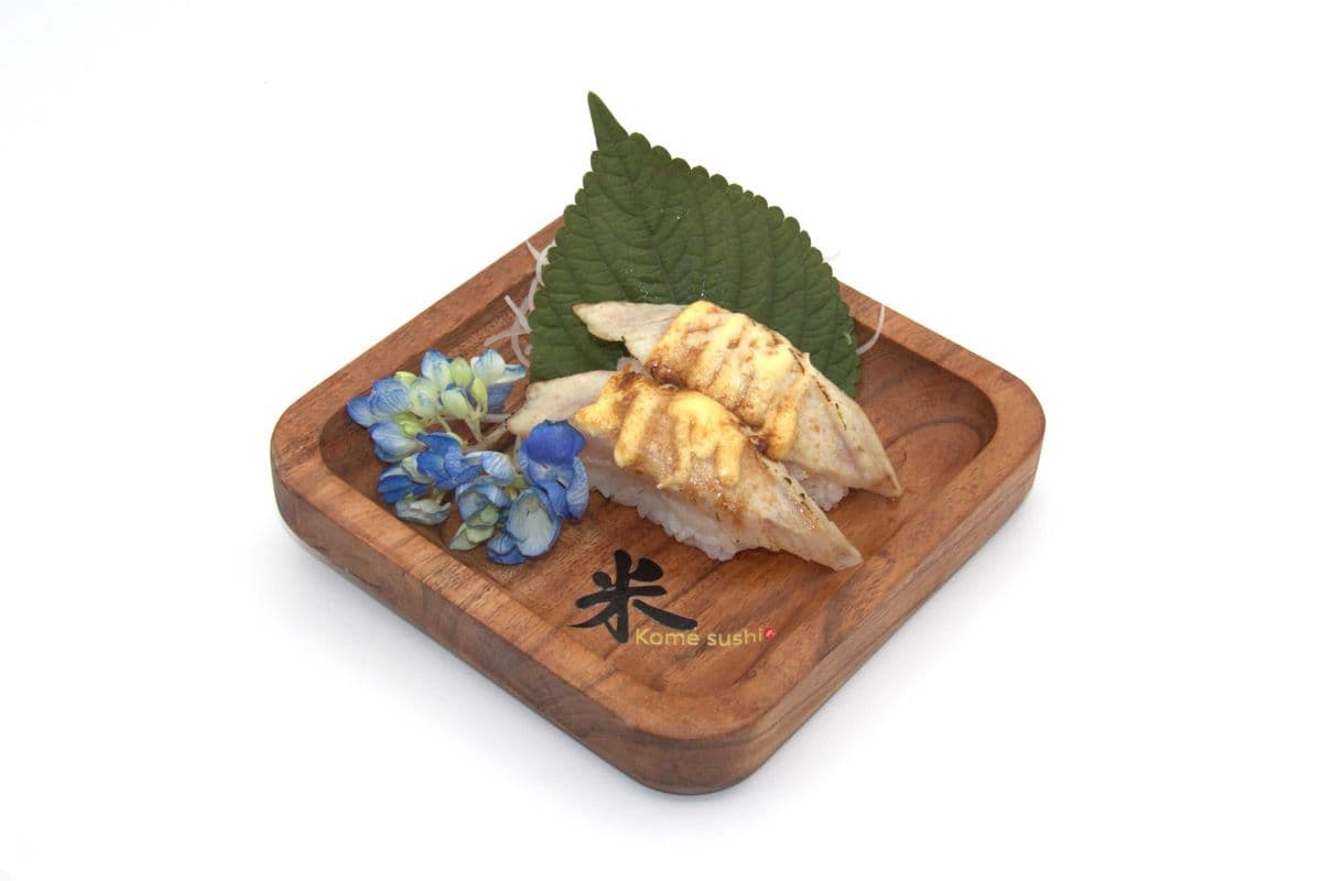 TS4. White Tuna / Albacora