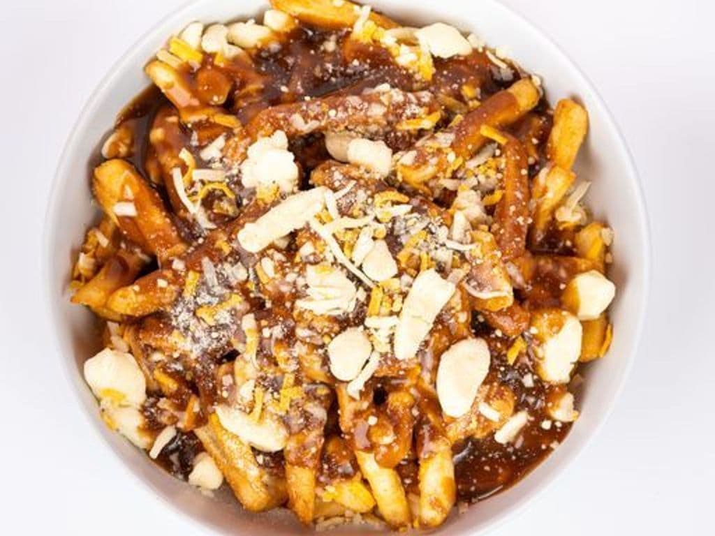 Xtreme Poutine