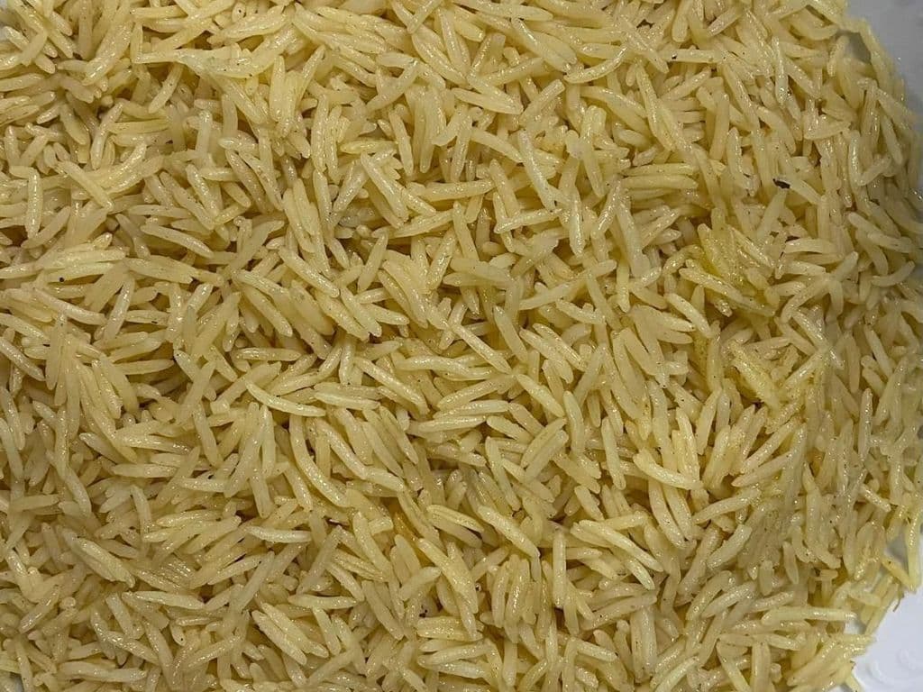 Pulao Rice