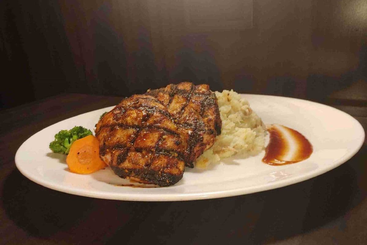 8oz Ribeye Steak