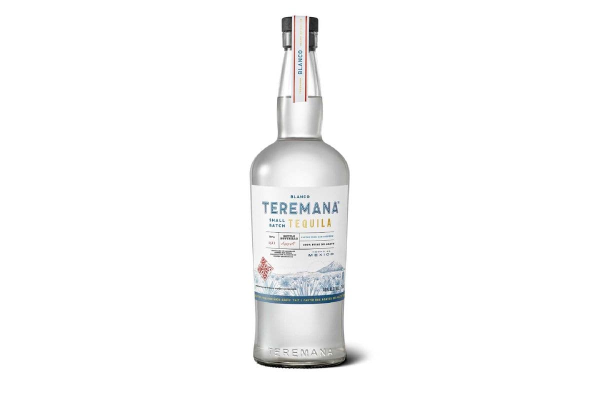 Teremana Tequila Blanco (1 x 750 ml)