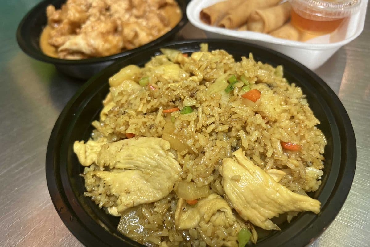 K1. Fried Rice