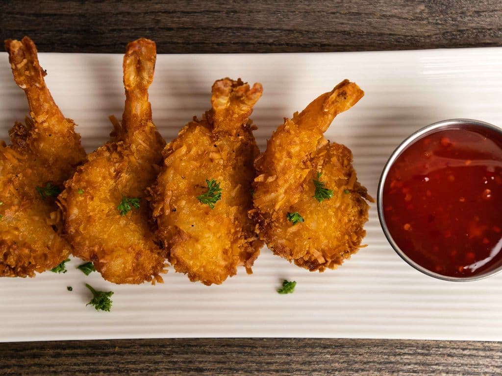 Coconut Shrimp