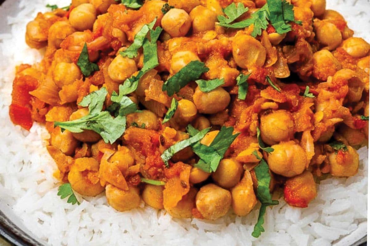 Chana Rice