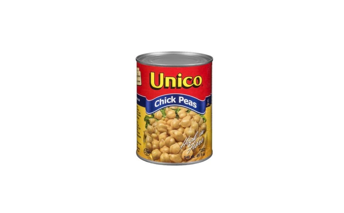 Unico Chick Peas (540mL)