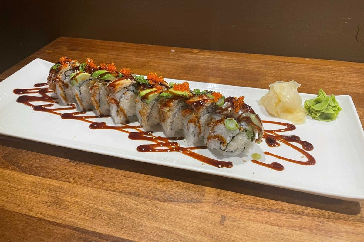 Dragon Roll