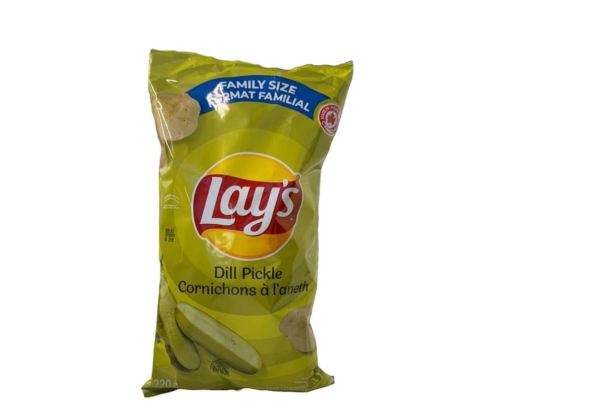 Lay's Dill Pickle