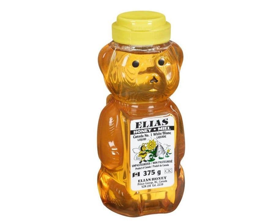 Elias Honey Bear (375 gm)
