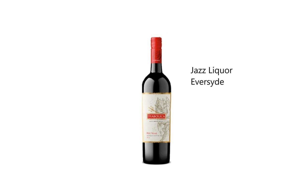 DIABOLICA ON RED VQA (1 x 750ML)