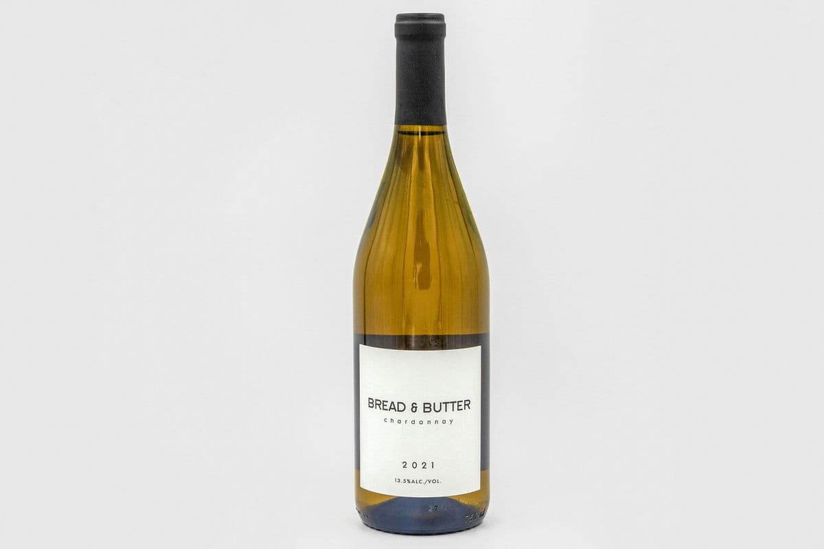 Bread and Butter Chardonnay (1 x 750 ml)