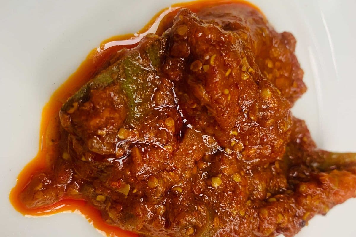 Mixed Pickle