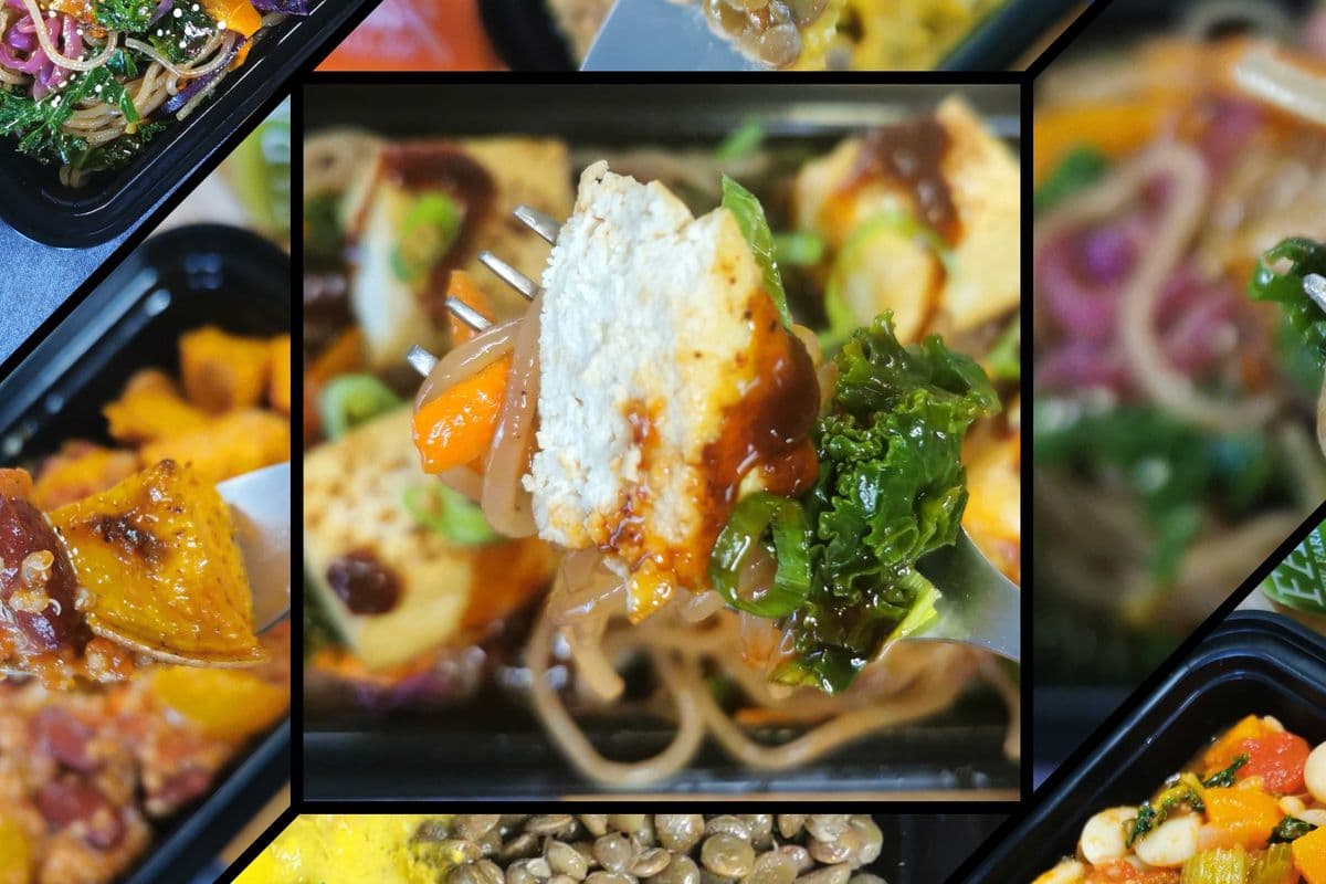 4 Meals Bundle