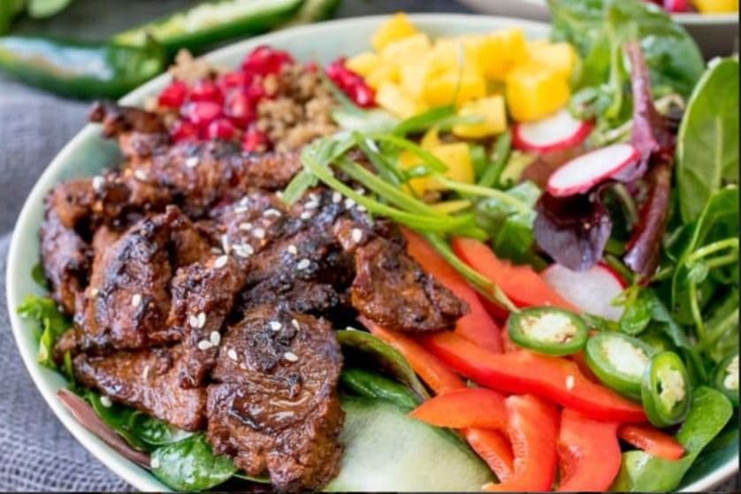 Kids' Stir Fry