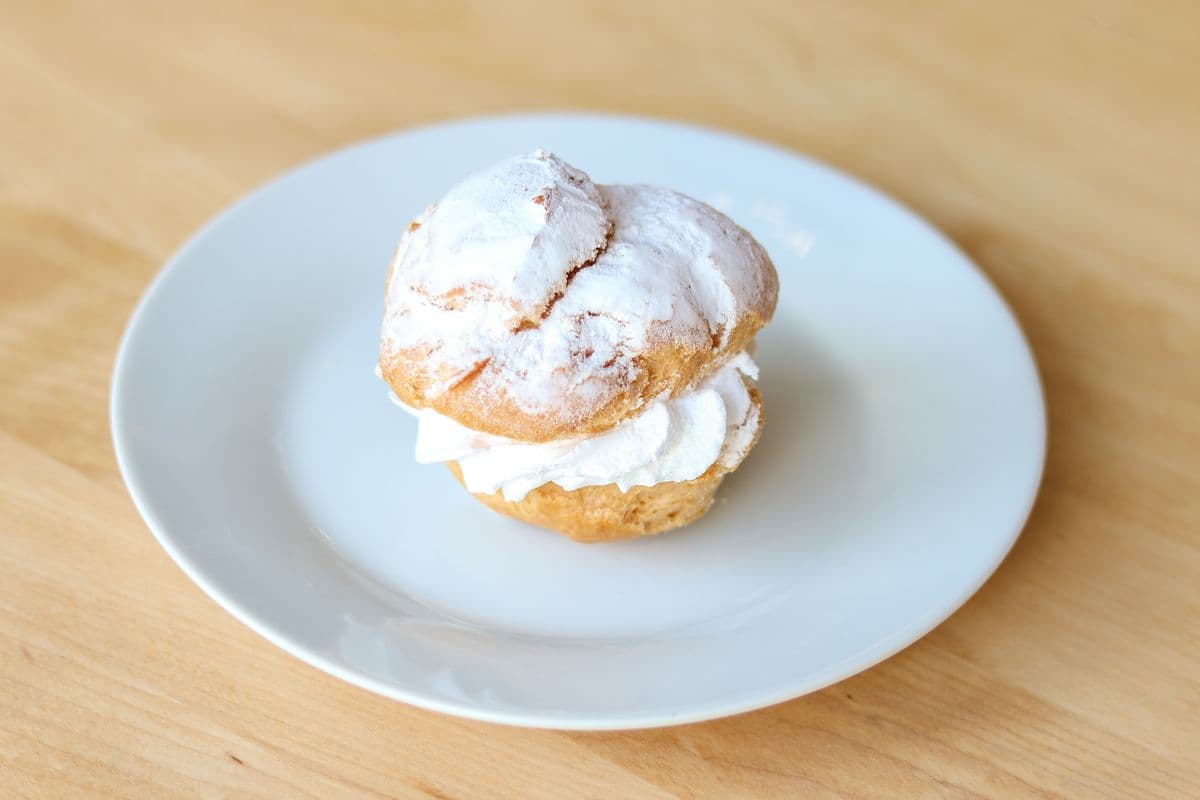Cream Puff