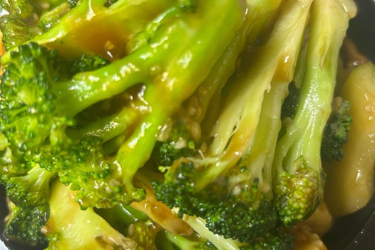144. Mixed Vegetables