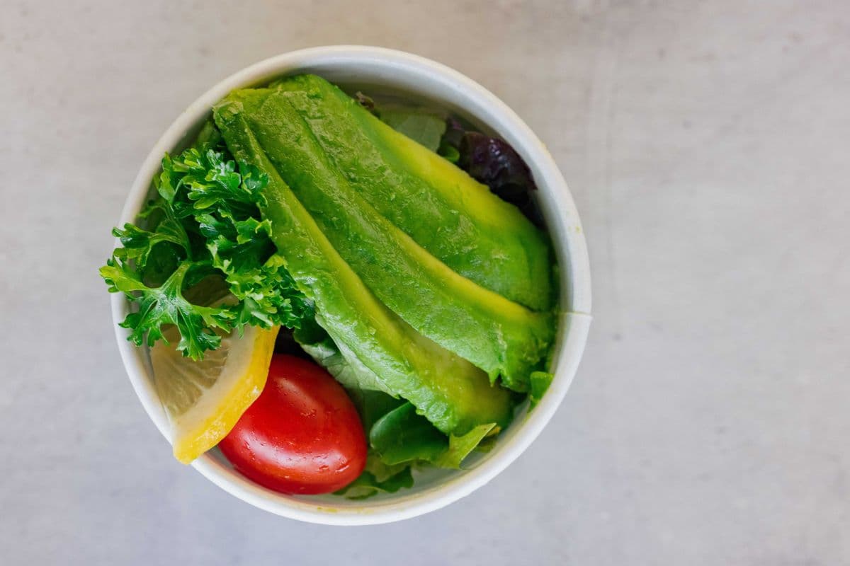 Veggie Sunomono