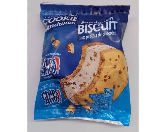 Chipsy Ahoy Icecream Sandwich (125 ml)