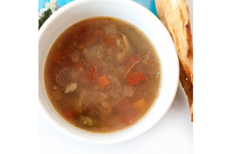 Vegetable Soup