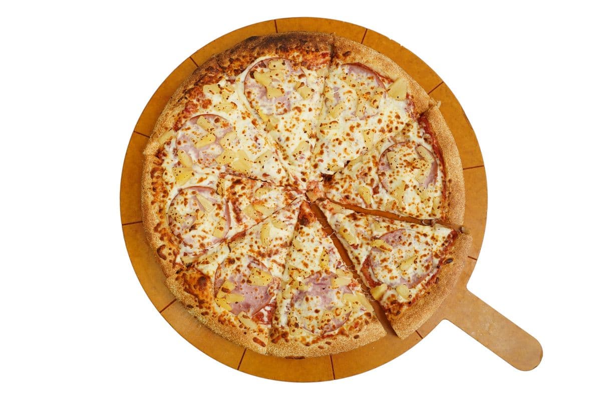 Hawaiian Pizza