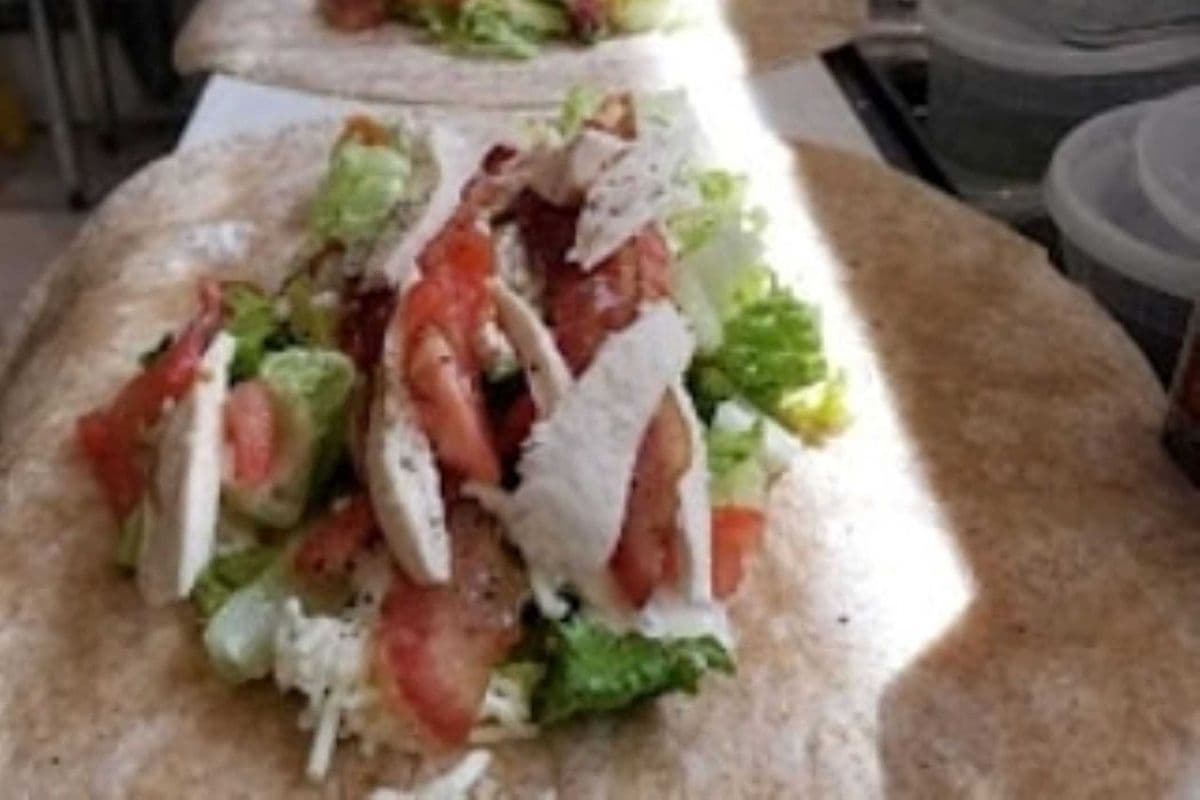 Chicken BLT