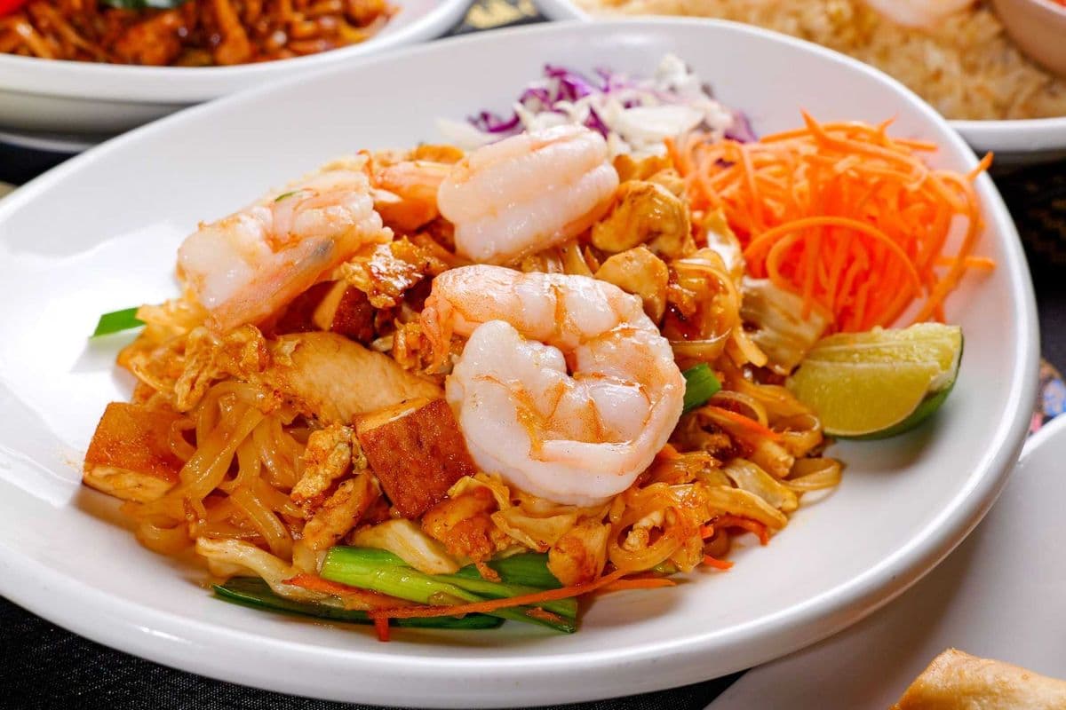 Pad Thai
