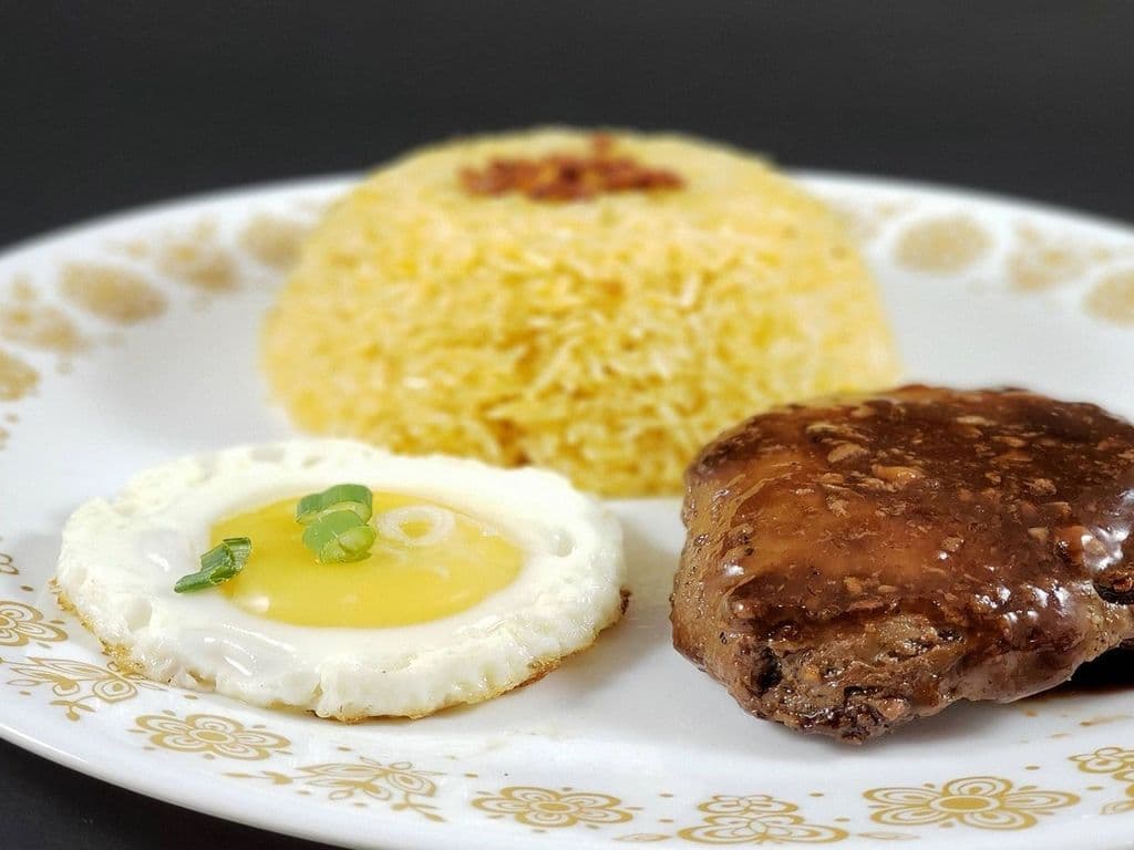 B4- Budget Chicken Adobo Meal