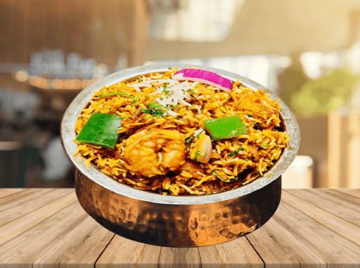 Indish Special Biryani