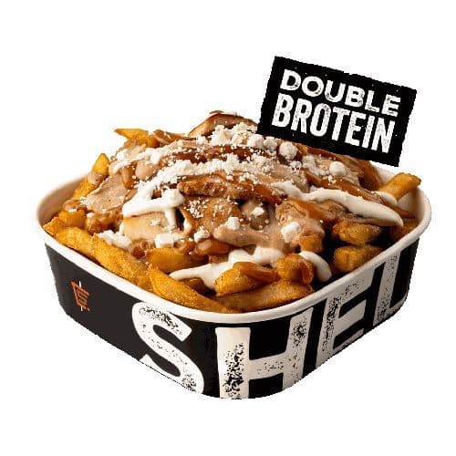 DOUBLE BROTEIN Boutine