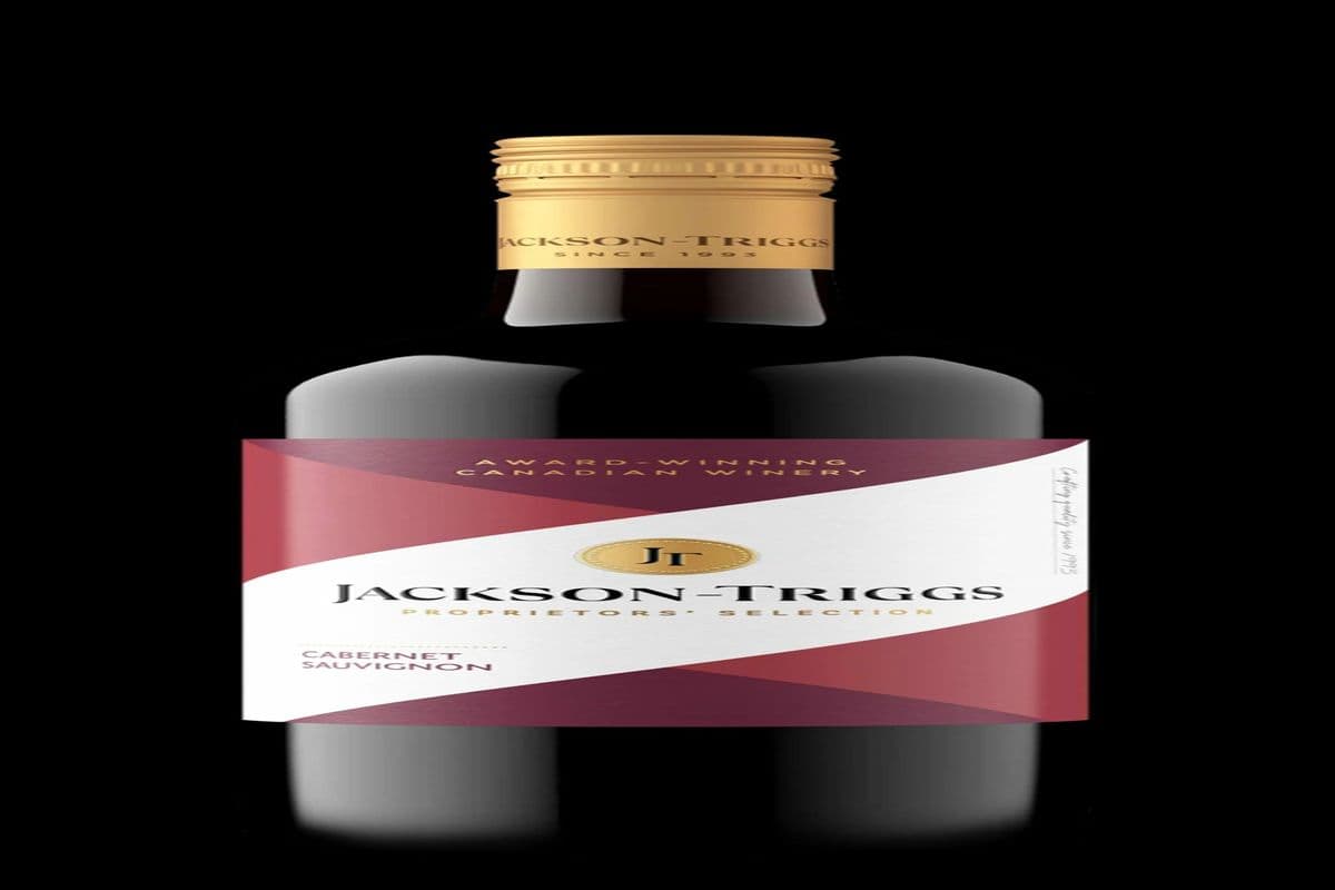 Jackson Triggs Cab Sauvignon 1.5L (1 x 1.5 L)