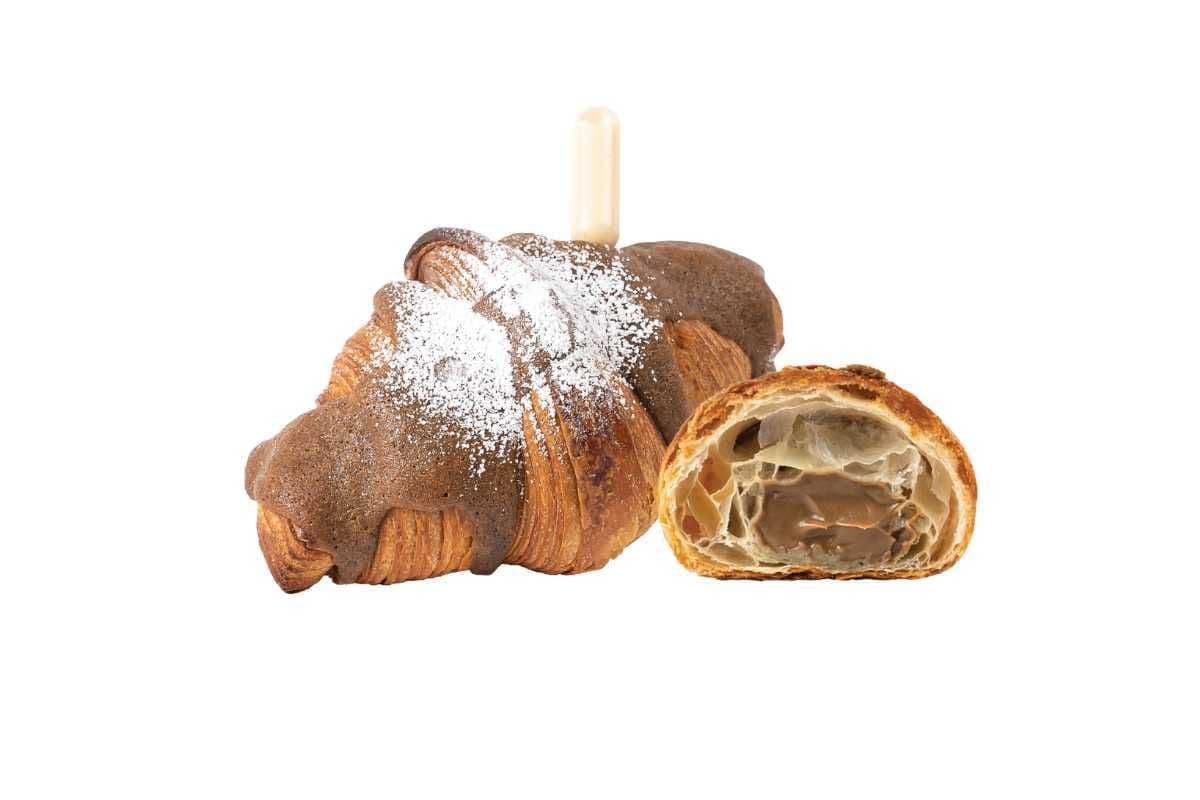 Vietnamese Coffee Croissant