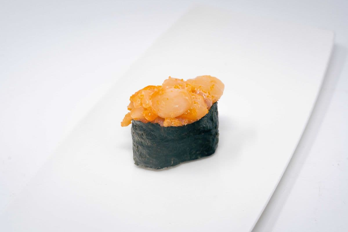 Chopped Scallop Nigiri (1 Piece)
