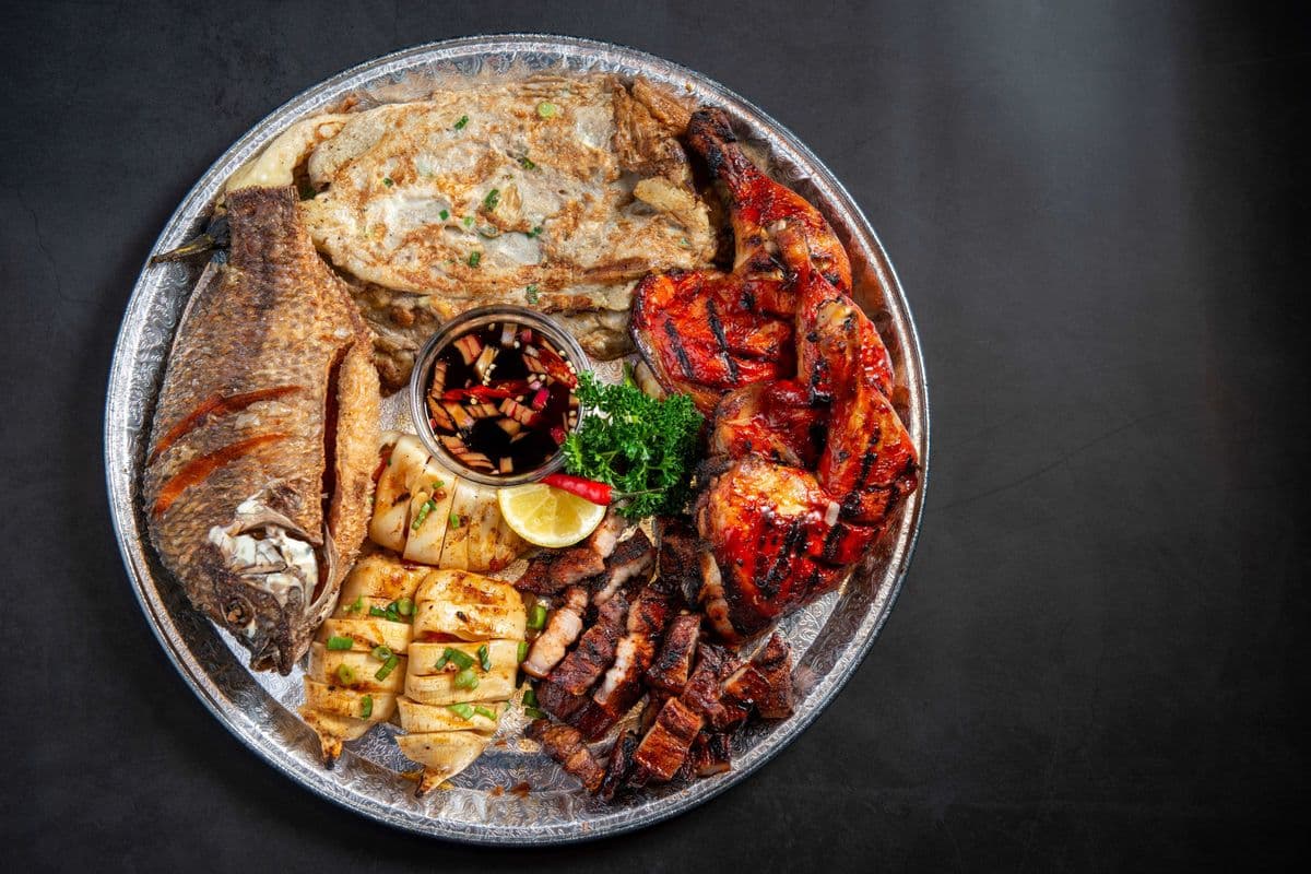 Mixed Platter