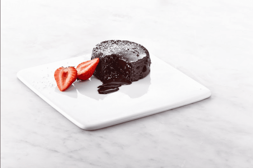 Molten Lava Cake