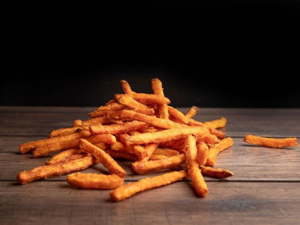 Sweet Potato Fries