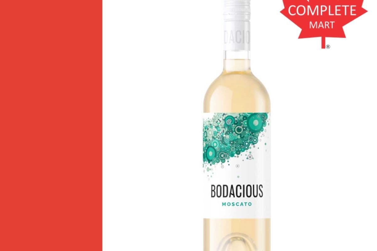 BODACIOUS MOSCATO 750mL (1 x 750ML)