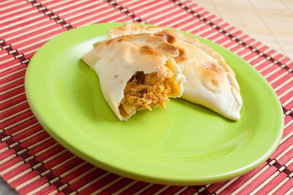 Chicken Empanada
